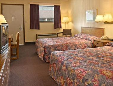 Super 8 By Wyndham Cincinnati-springdale Oh 2* Springdale